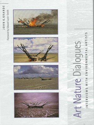 cover image of Art Nature Dialogues